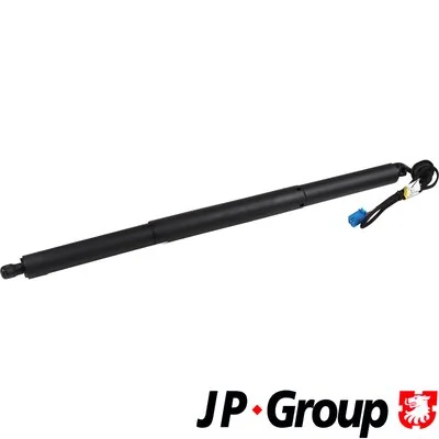 Electric Motor, tailgate